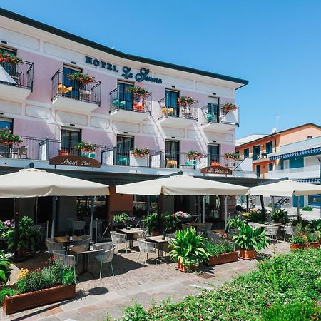 Hotel La Serena Bibione Luaran gambar
