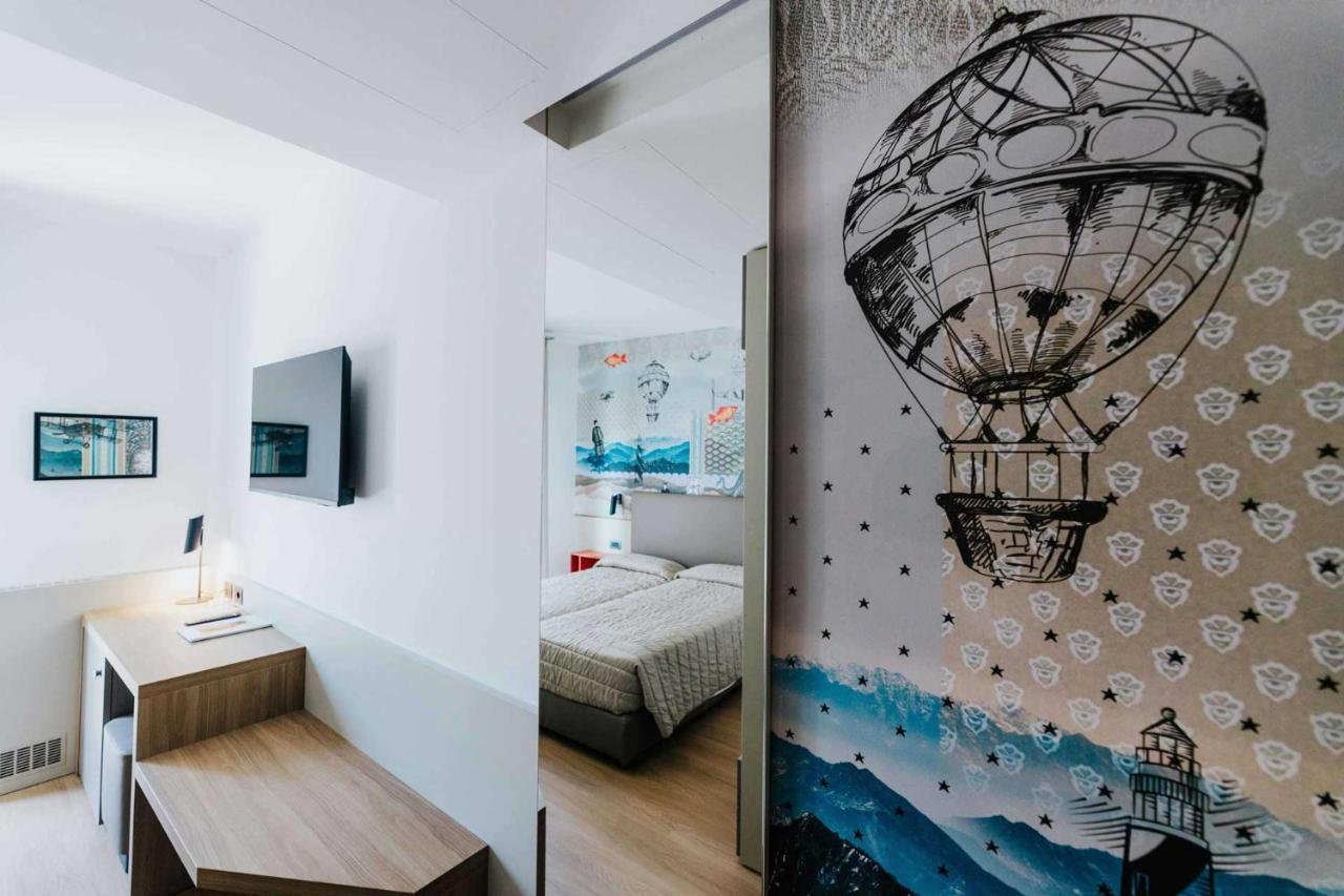 Hotel La Serena Bibione Luaran gambar