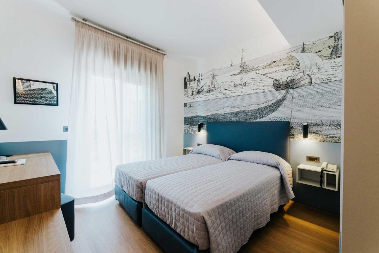 Hotel La Serena Bibione Luaran gambar