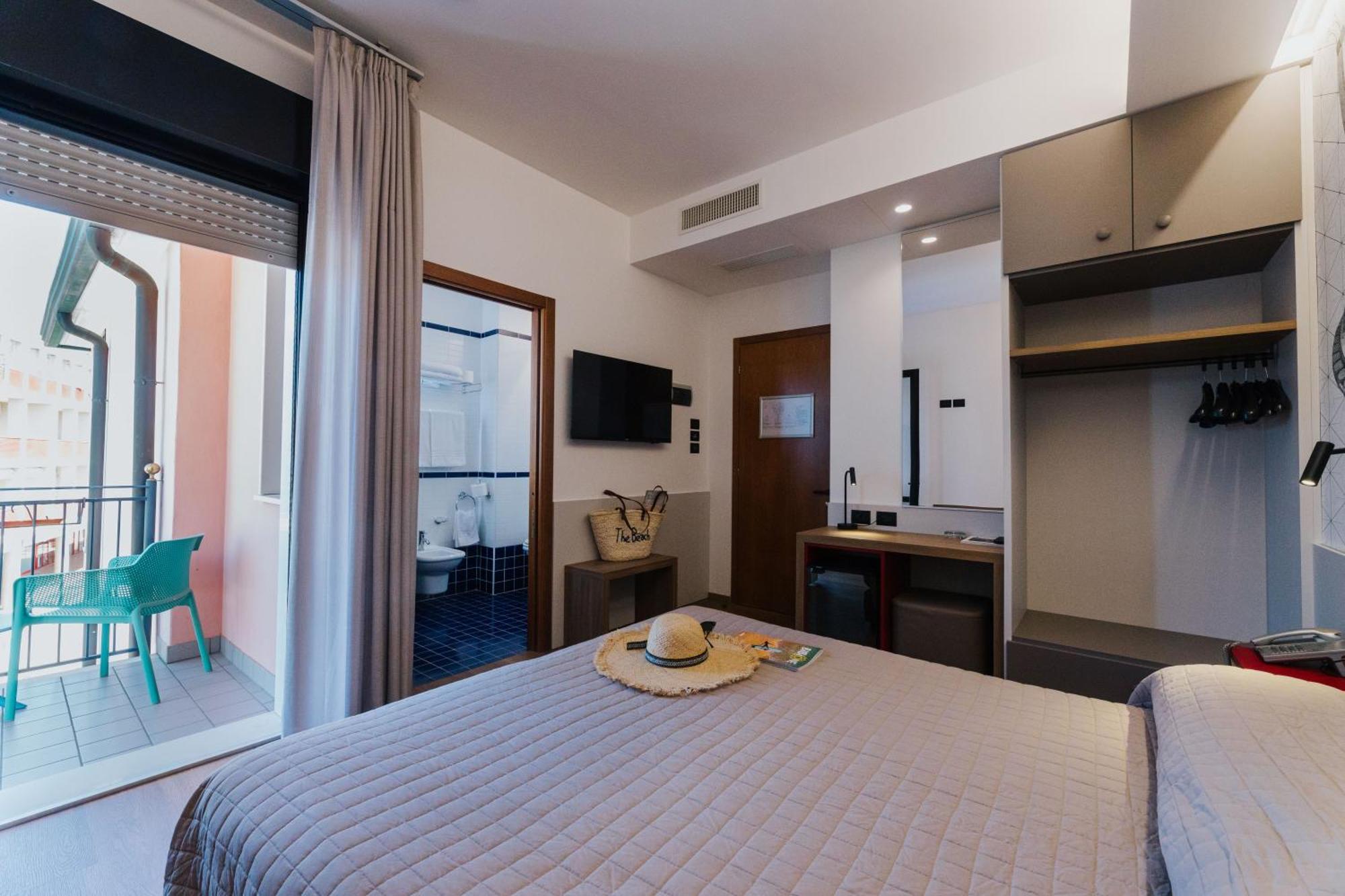 Hotel La Serena Bibione Luaran gambar