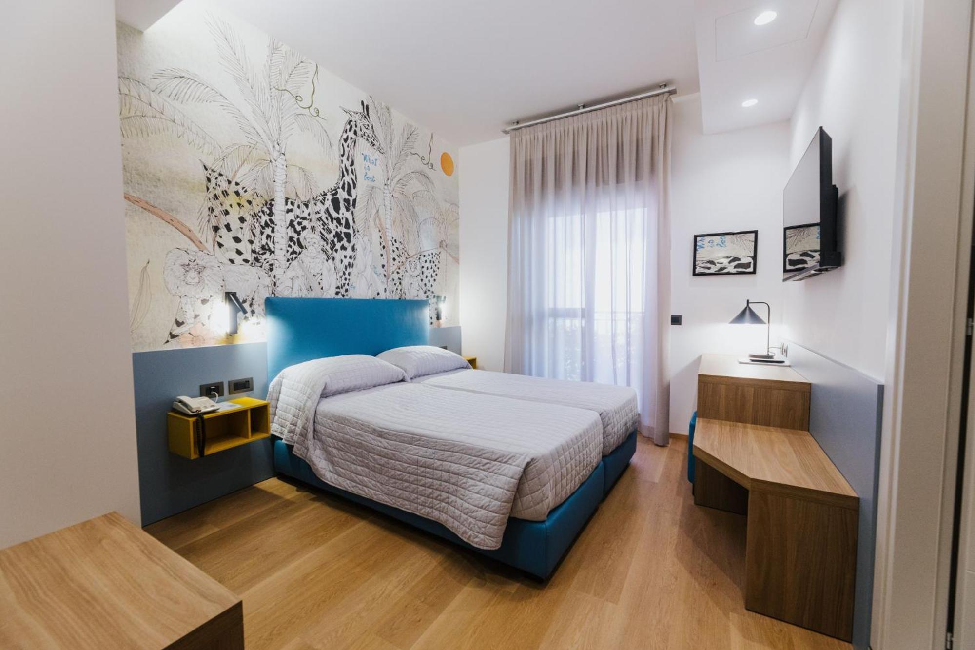 Hotel La Serena Bibione Luaran gambar
