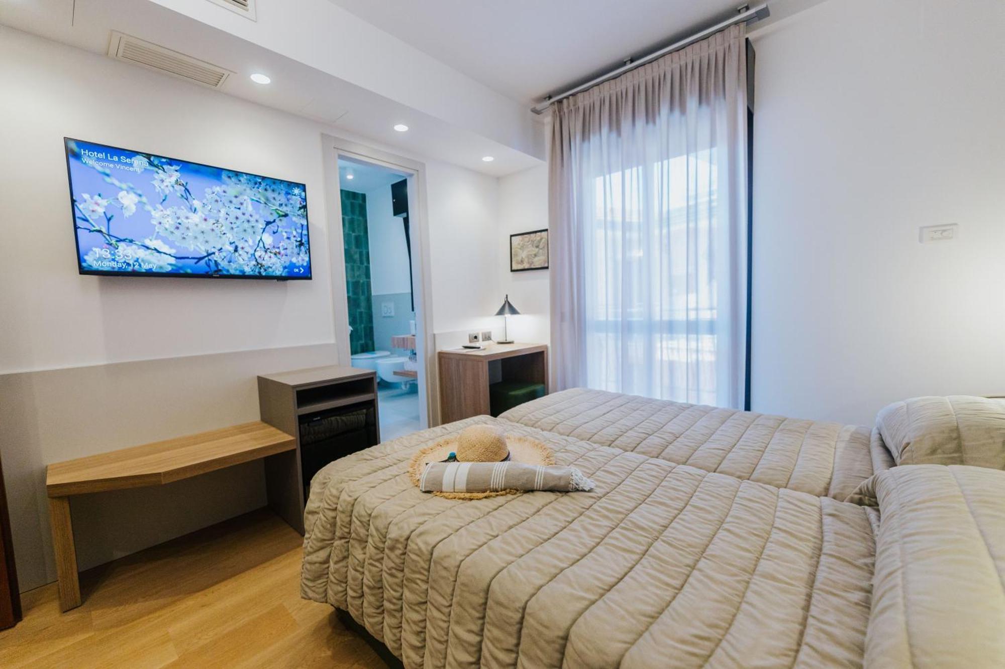 Hotel La Serena Bibione Luaran gambar